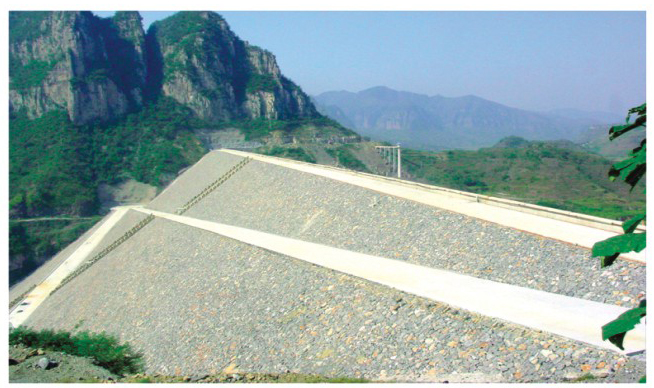 盘石头水库