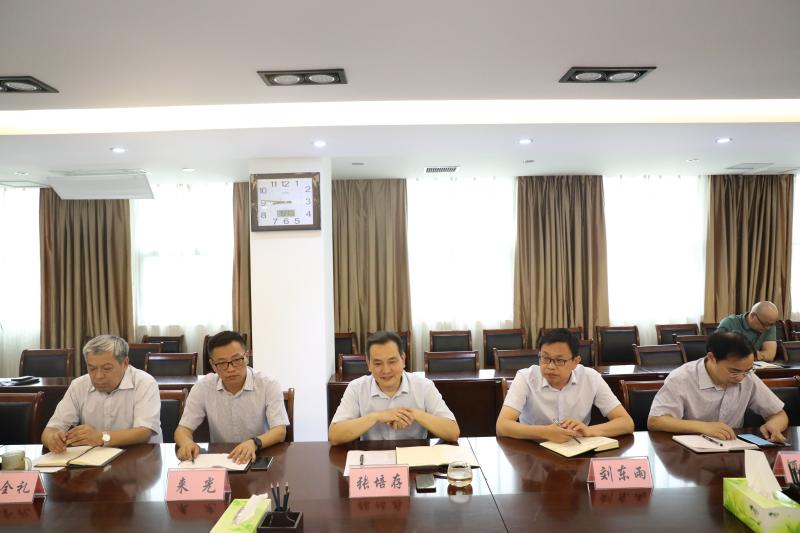 河南省水利勘测有限公司通过质量/环境/职业健康安全管理体系 第二次监督审核