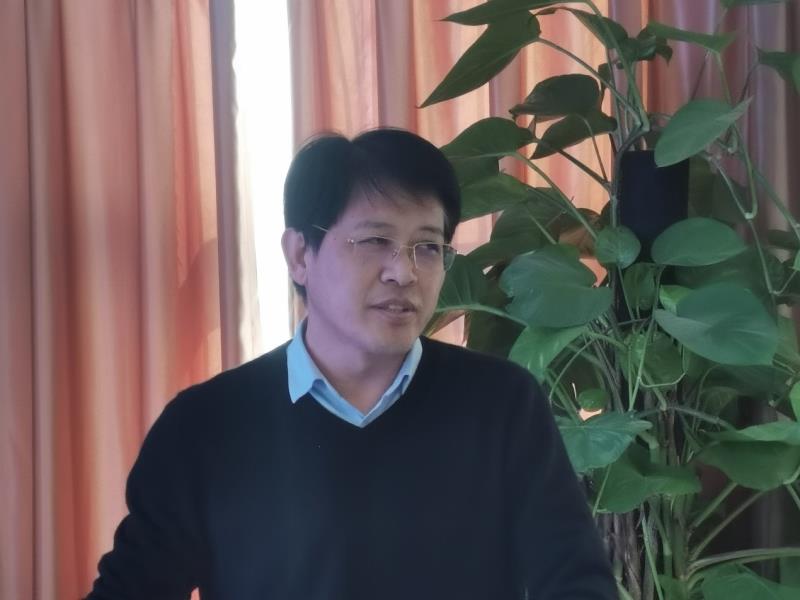 河南省水利勘测有限公司举办第十一期科技大讲堂