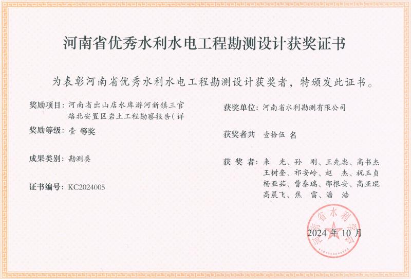 河南省水利科技创新成果-一等奖-出山店岩土工程.jpg