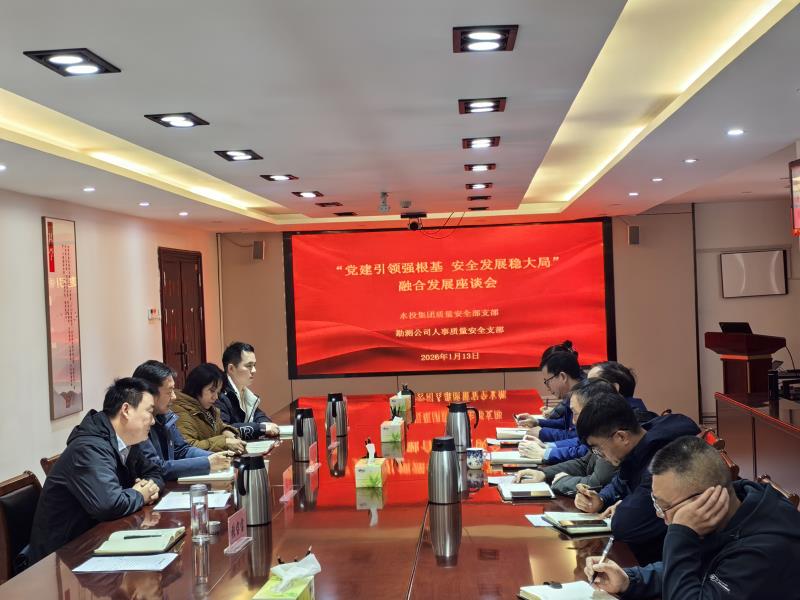 党建引领强根基、安全发展稳大局