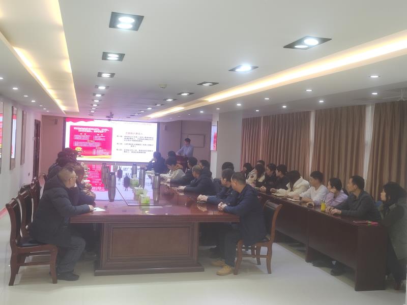 公司举办消防安全培训及演练活动